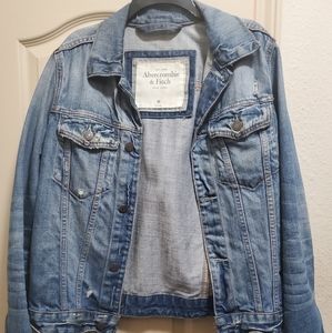 Abercrombie and Fitch denim jacket